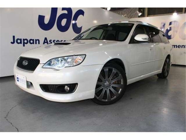 SUBARU LEGACY TOURING WAGON