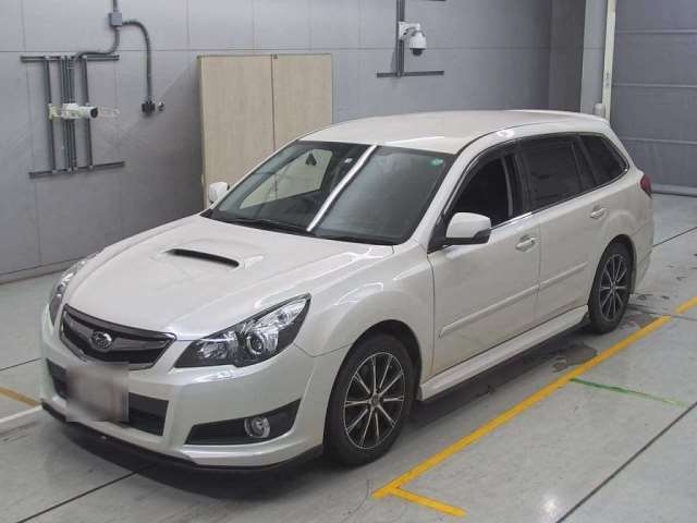 SUBARU LEGACY TOURING WAGON