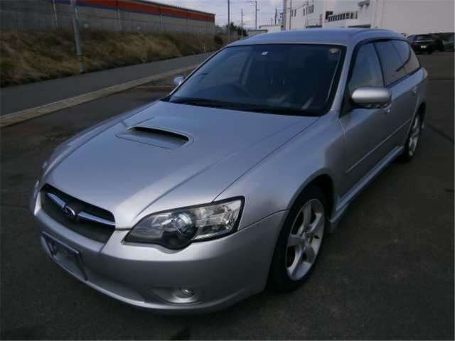 SUBARU LEGACY TOURING WAGON
