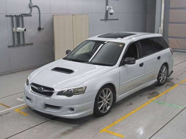 SUBARU LEGACY TOURING WAGON