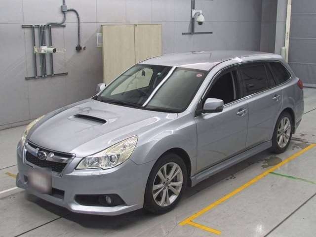 SUBARU LEGACY TOURING WAGON