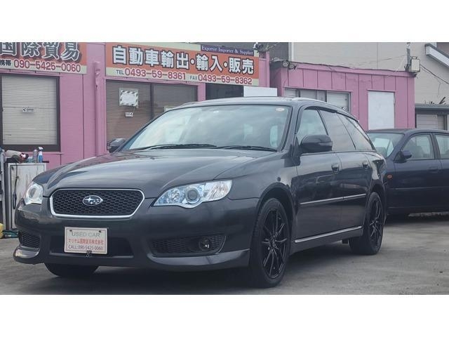 SUBARU LEGACY TOURING WAGON