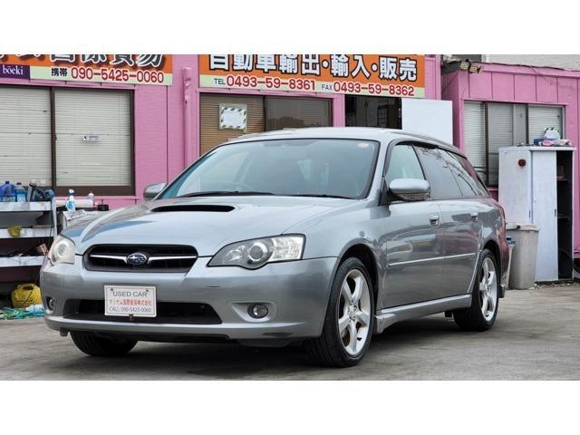 SUBARU LEGACY TOURING WAGON