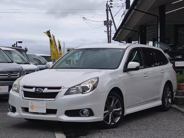 SUBARU LEGACY TOURING WAGON