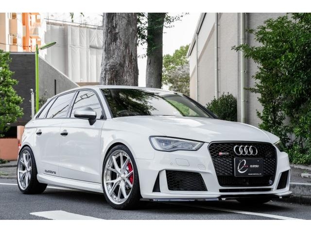AUDI RS3 SPORTBACK