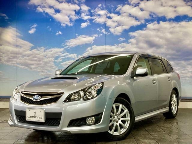 SUBARU LEGACY TOURING WAGON