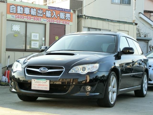 SUBARU LEGACY TOURING WAGON