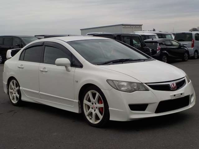 HONDA CIVIC