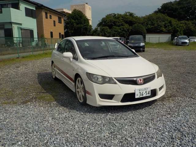 HONDA CIVIC