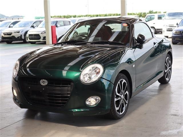 DAIHATSU COPEN