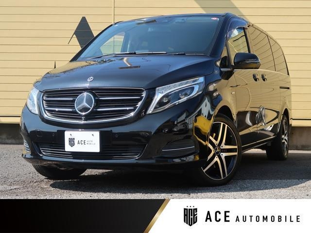 MERCEDES BENZ V CLASS