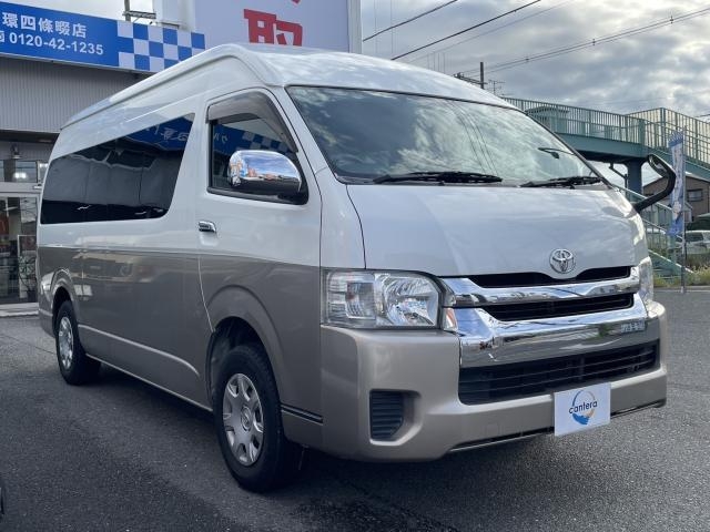 TOYOTA HIACE WAGON