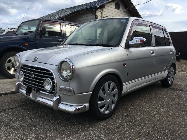 DAIHATSU MIRA GINO