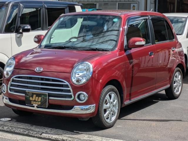 DAIHATSU MIRA GINO