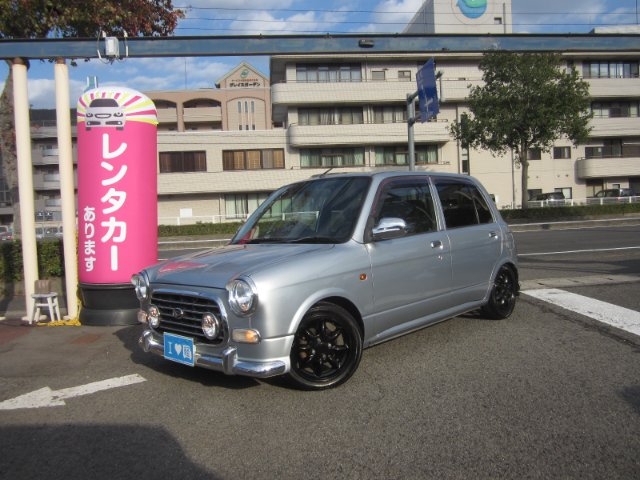 DAIHATSU MIRA GINO