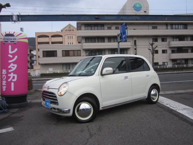 DAIHATSU MIRA GINO