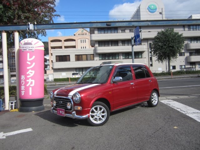 DAIHATSU MIRA GINO