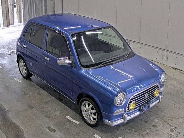 DAIHATSU MIRA GINO