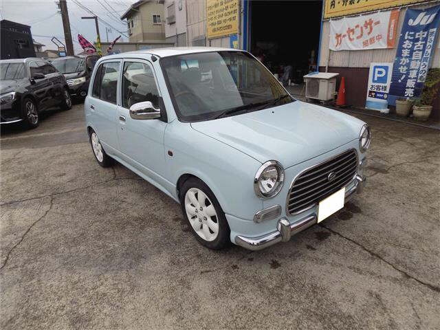 DAIHATSU MIRA GINO