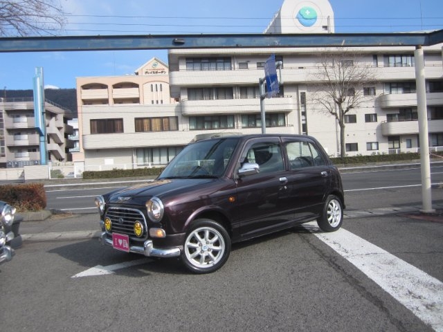 DAIHATSU MIRA GINO