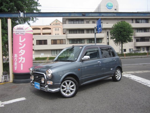 DAIHATSU MIRA GINO