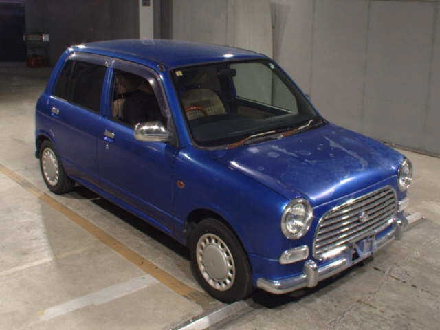 DAIHATSU MIRA GINO