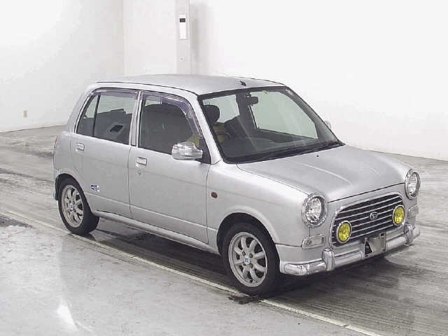 DAIHATSU MIRA GINO