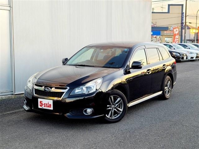 SUBARU LEGACY TOURING WAGON
