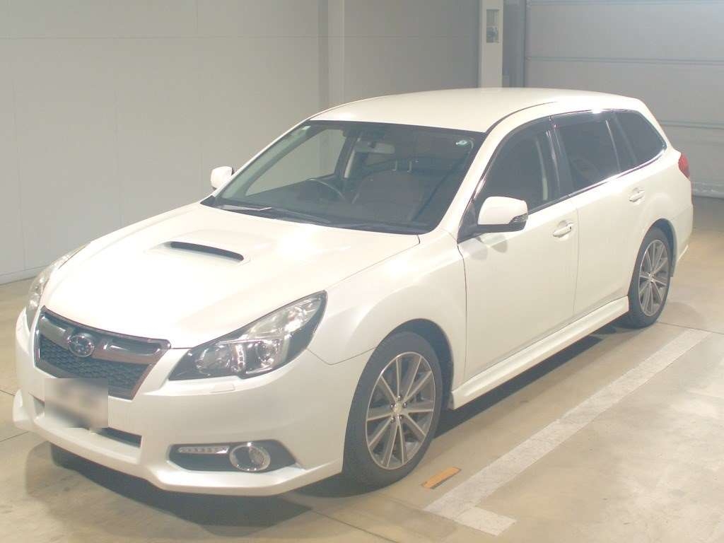 SUBARU LEGACY TOURING WAGON