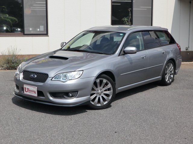 SUBARU LEGACY TOURING WAGON