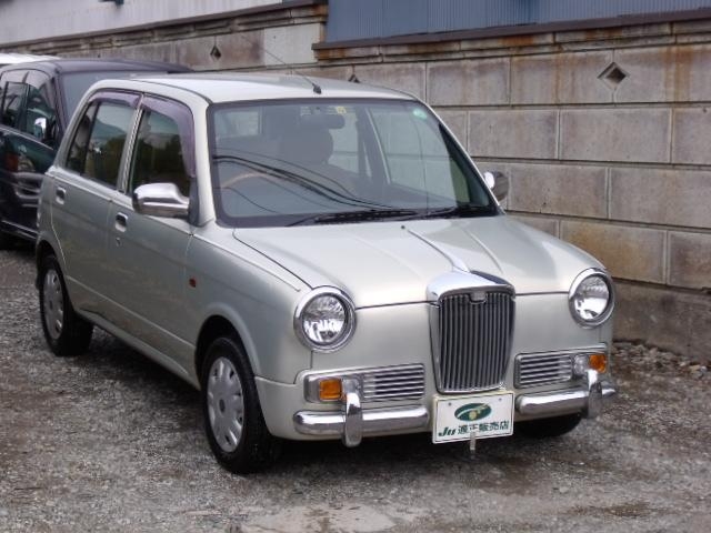 DAIHATSU MIRA GINO