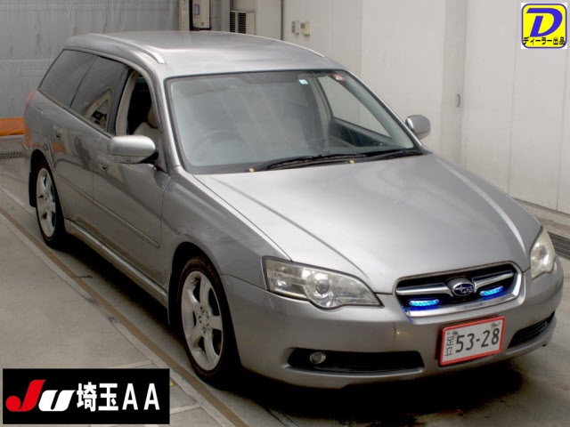 SUBARU LEGACY TOURING WAGON