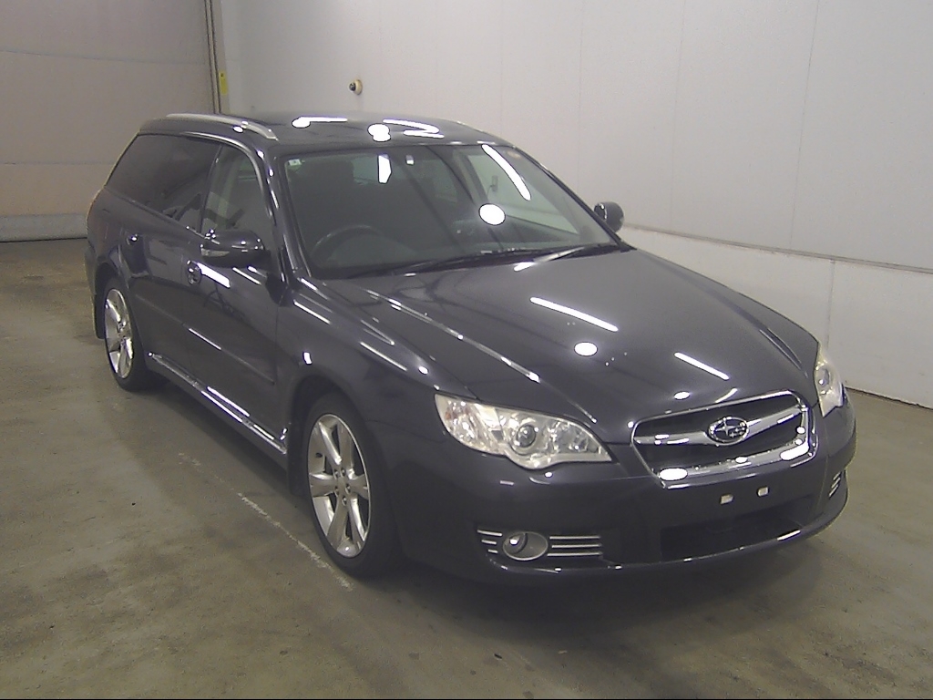 SUBARU LEGACY TOURING WAGON