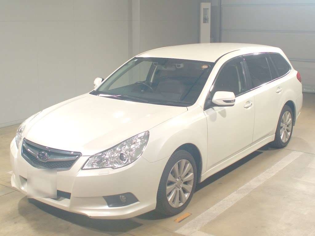 SUBARU LEGACY TOURING WAGON