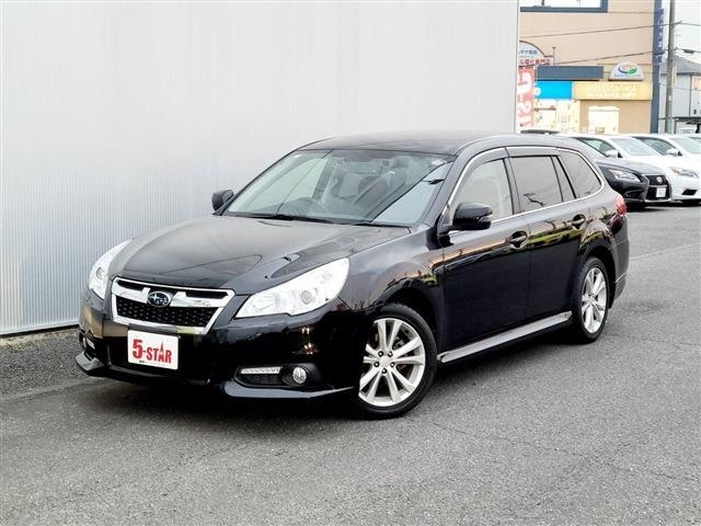 SUBARU LEGACY TOURING WAGON