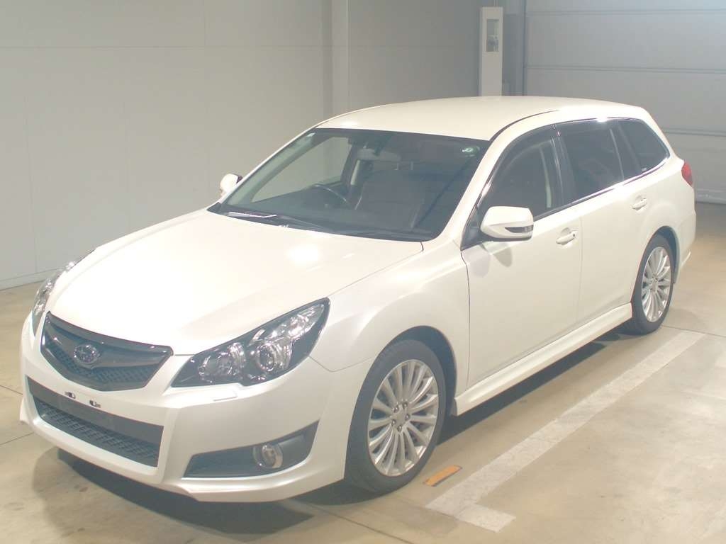 SUBARU LEGACY TOURING WAGON