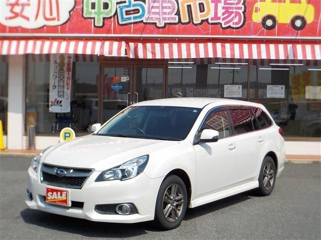 SUBARU LEGACY TOURING WAGON