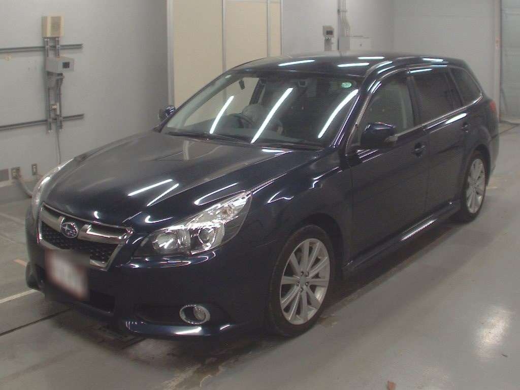 SUBARU LEGACY TOURING WAGON