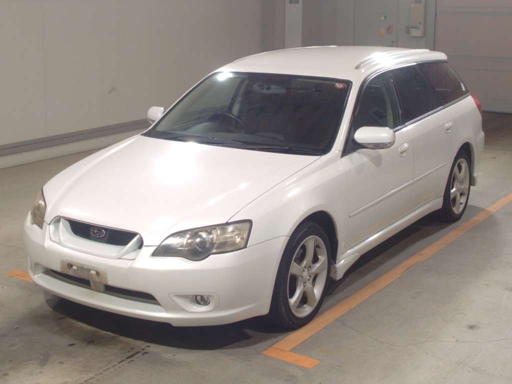 SUBARU LEGACY TOURING WAGON