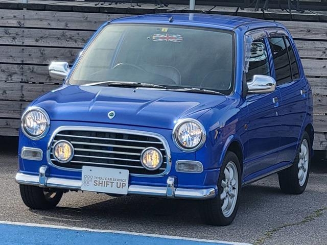 DAIHATSU MIRA GINO