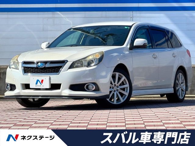 SUBARU LEGACY TOURING WAGON