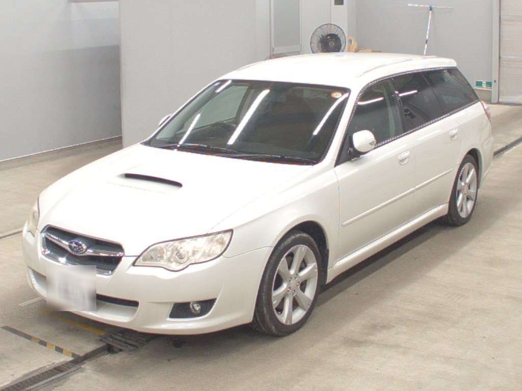 SUBARU LEGACY TOURING WAGON