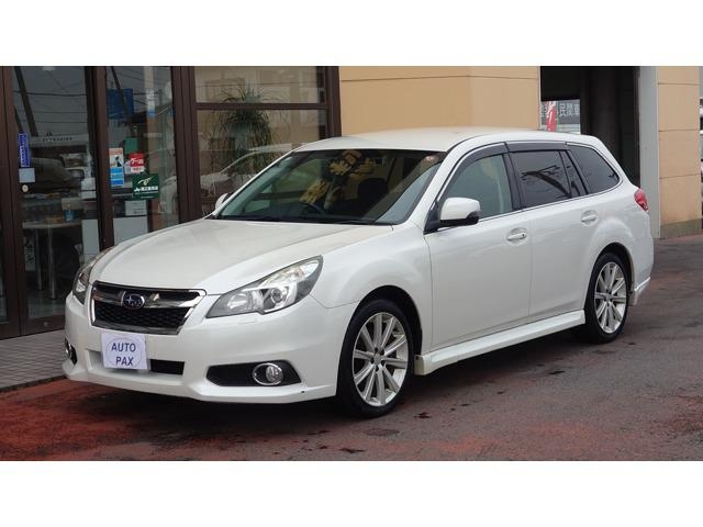 SUBARU LEGACY TOURING WAGON