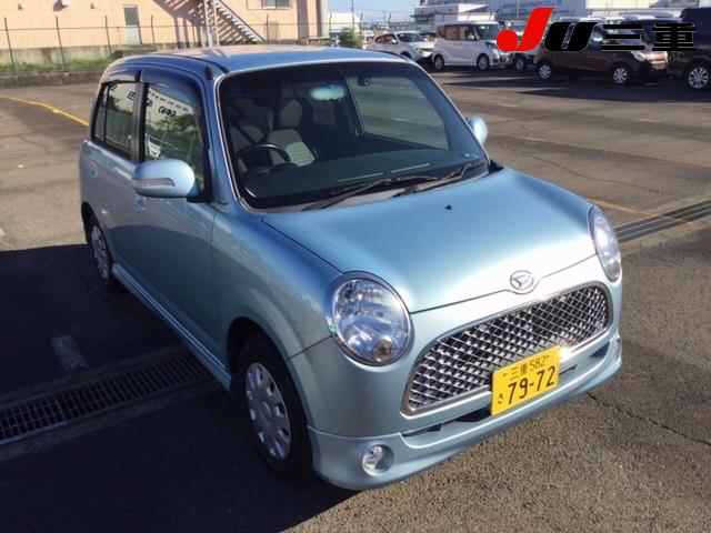 DAIHATSU MIRA GINO