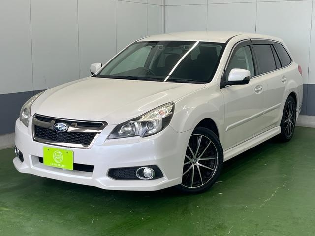 SUBARU LEGACY TOURING WAGON