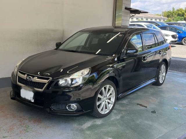SUBARU LEGACY TOURING WAGON