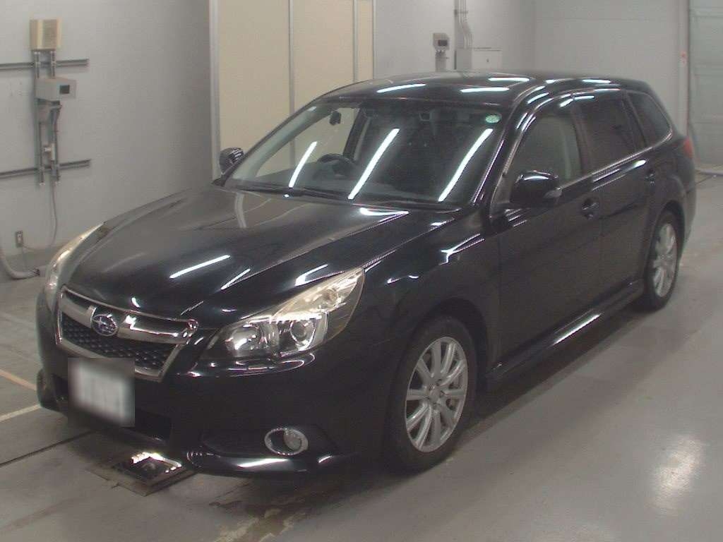 SUBARU LEGACY TOURING WAGON