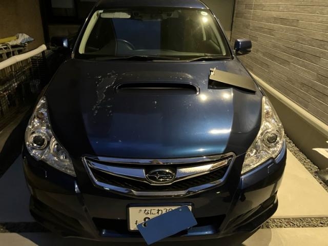 SUBARU LEGACY TOURING WAGON