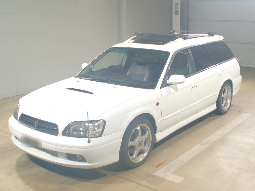 SUBARU LEGACY TOURING WAGON