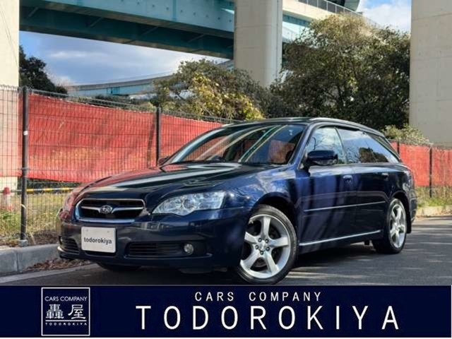 SUBARU LEGACY TOURING WAGON